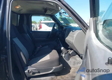 2004 Ford Ranger Xl/Xlt z USA, uszkodzony, nr VIN 1FTYR10D74PA78726